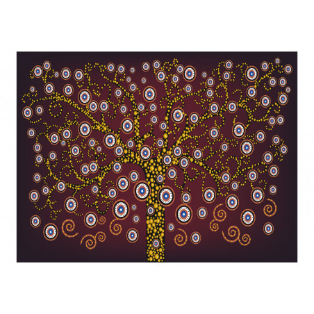 Fototapet Tree (Orient)-01