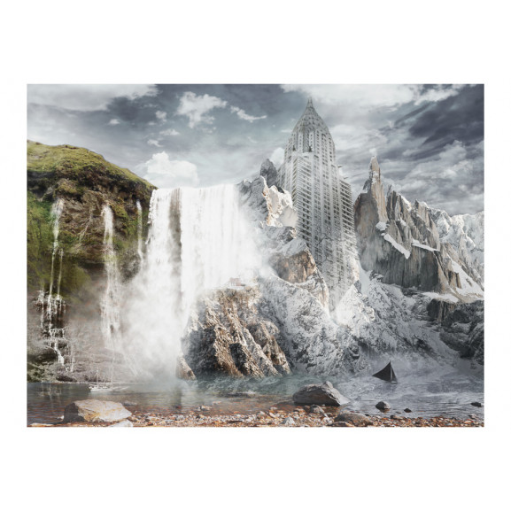 Fototapet upcoming civilization