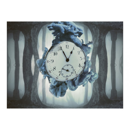 Fototapet Surrealism Of Time-01