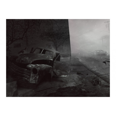 Fototapet City Of Fear-01