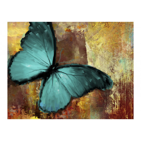 Fototapet Painted Butterfly-01