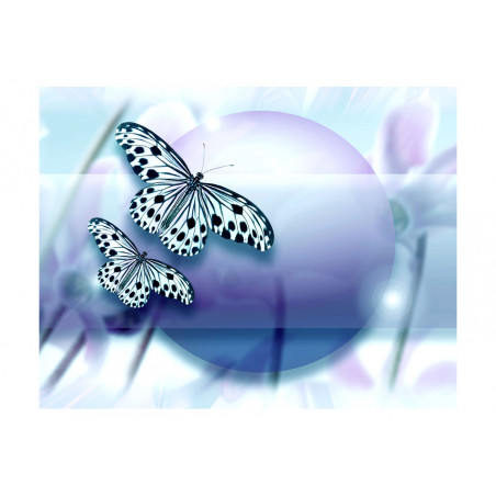 Fototapet Planet Of Butterflies-01