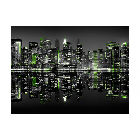 Fototapet Nyc Asleep-01