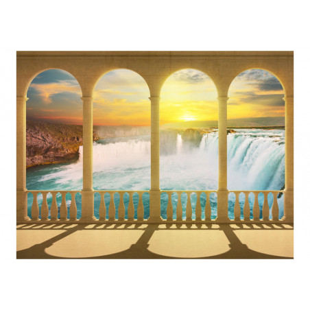 Fototapet Dream About Niagara Falls-01