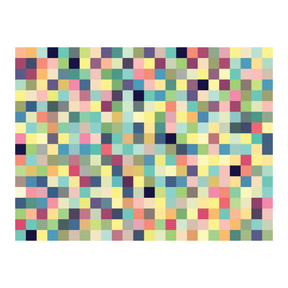 Fototapet millions of colors