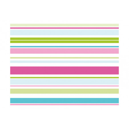 Fototapet Sweet Stripes-01