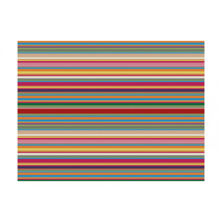 Fototapet Subdued Stripes-01