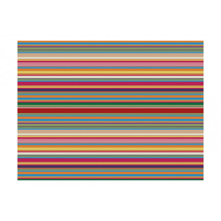 Fototapet Subdued Stripes-01