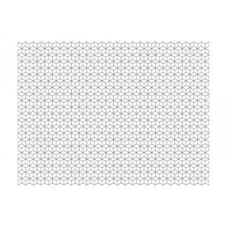 Fototapet Cubes Texture-01