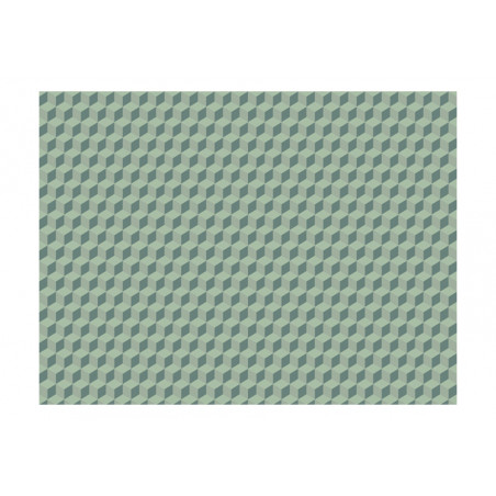 Fototapet Monochromatic Cubes-01