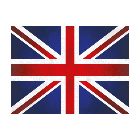 Fototapet union jack