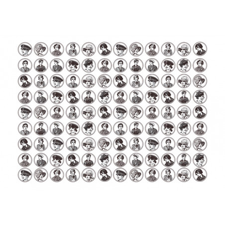 Fototapet 20S&30S-01
