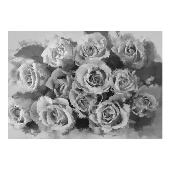 Fototapet A Dozen Roses