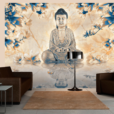 Fototapet Buddha Of Prosperity-01