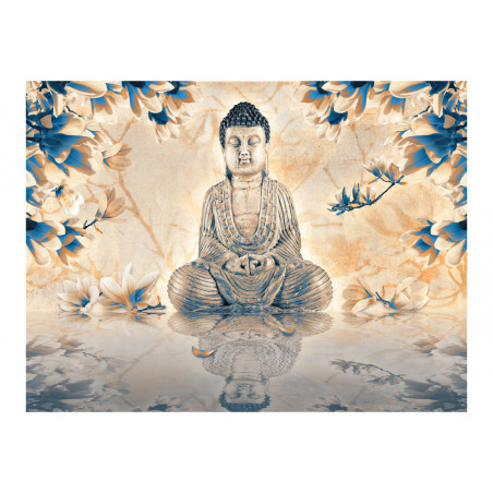Fototapet Buddha Of Prosperity-01