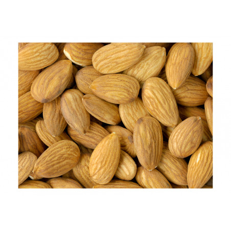 Fototapet Tasty Almonds-01