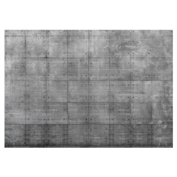 Fototapet steel puzzle