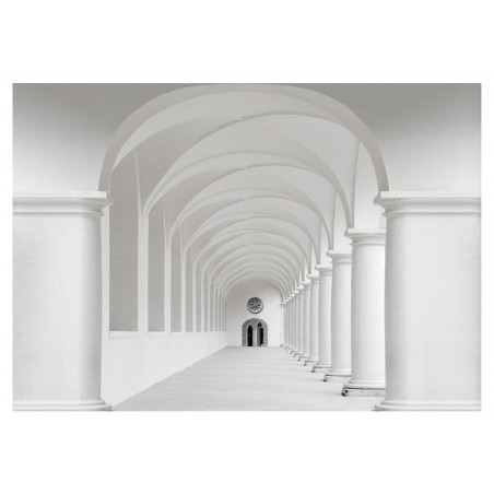 Fototapet Corridor Of Uncertainty-01