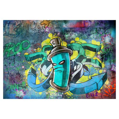 Fototapet Graffiti Maker-01