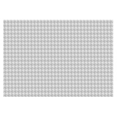 Fototapet Dogtooth Check-01