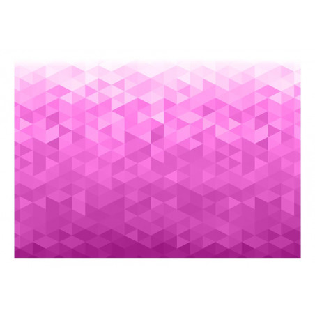 Fototapet Pink Pixel-01