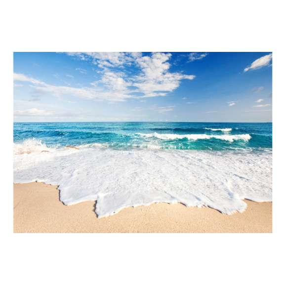 Fototapet sea waves