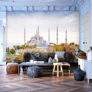 Fototapet Hagia Sophia Istanbul