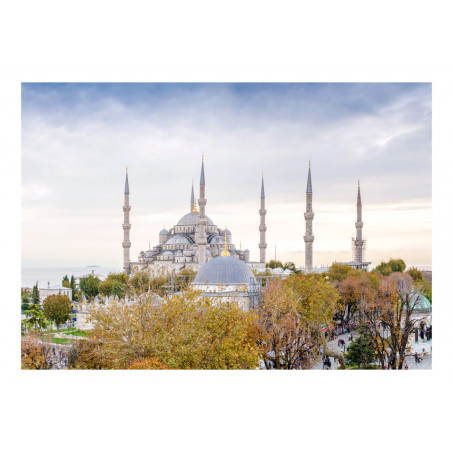 Fototapet Hagia Sophia Istanbul-01