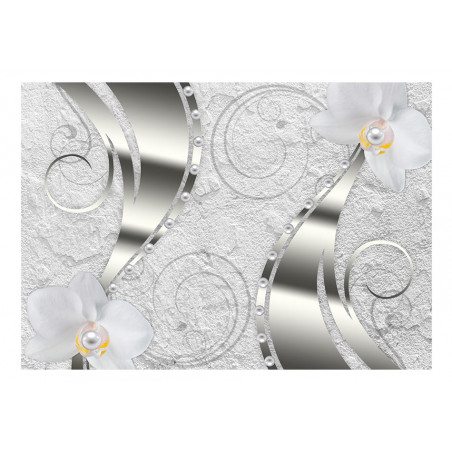 Fototapet Flowering Abstraction-01