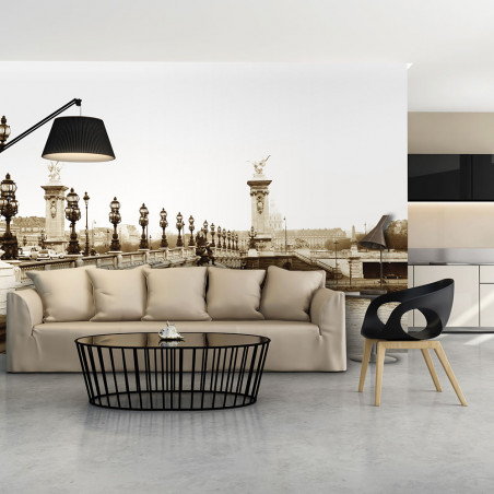 Fototapet Alexander Iii Bridge, Paris-01