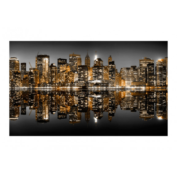 Fototapet american gold