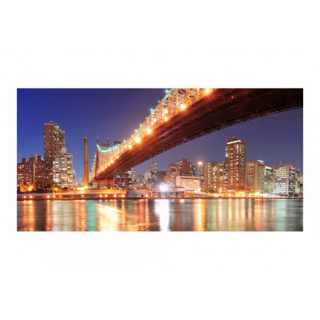 Fototapet Xxl Queensborough Bridge New York-01