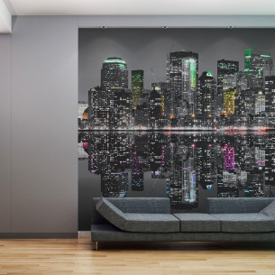 Fototapet Xxl Nyc A Place Where The Dreams Are Made Of
