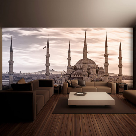 Fototapet Xxl Blue Mosque Istanbul-01