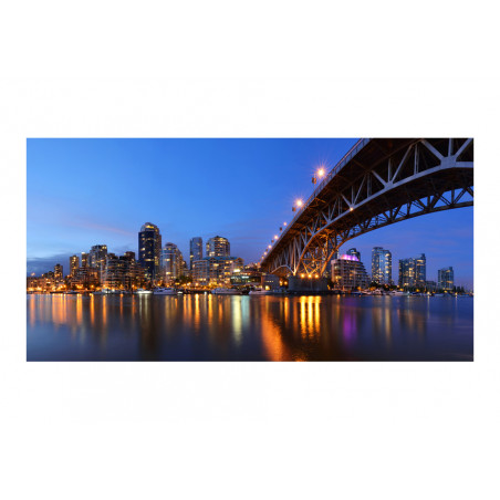 Fototapet Xxl Granville Bridge Vancouver (Canada)-01