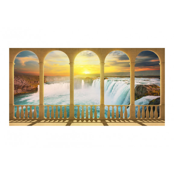 Fototapet Xxl Dream About Niagara Falls title=Fototapet Xxl Dream About Niagara Falls
