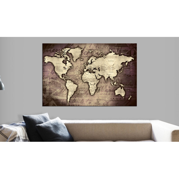 Tablou precious world