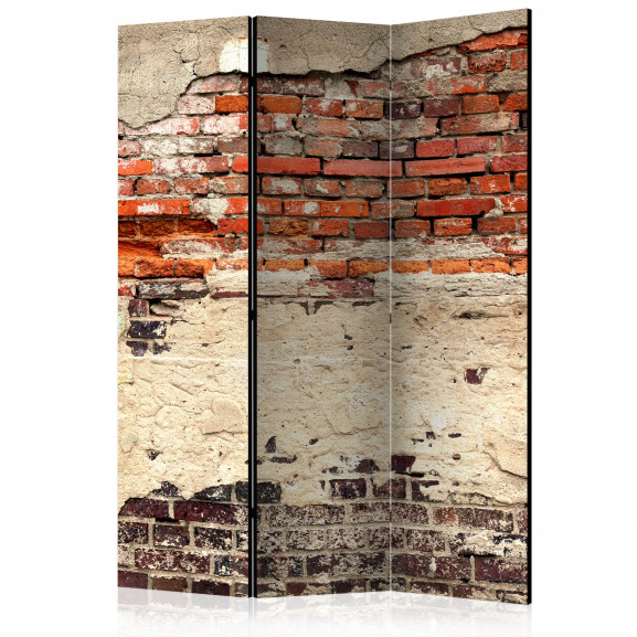 Paravan City History [Room Dividers] 135 cm x 172 cm