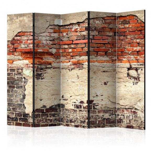 Paravan City History Ii [Room Dividers] 225 cm x 172 cm