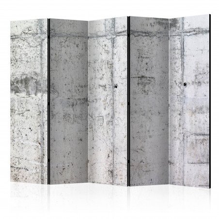 Paravan Concrete Wall Ii [Room Dividers] 225 cm x 172 cm-01
