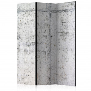 Paravan Concrete Wall [Room Dividers] 135 cm x 172 cm
