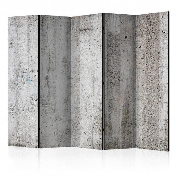 Paravan Grey Emperor Ii [Room Dividers] 225 cm x 172 cm