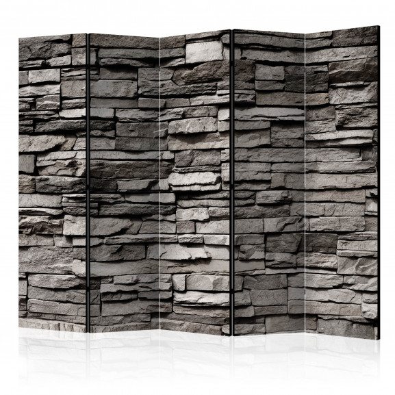 Paravan Stony Facade Ii [Room Dividers] 225 cm x 172 cm