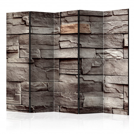 Paravan Wall Of Silence Ii [Room Dividers] 225 cm x 172 cm-01