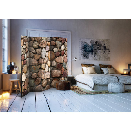 Paravan Summer Citadel Ii [Room Dividers] 225 cm x 172 cm-01