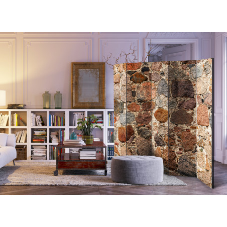 Paravan Stony Artistry Ii [Room Dividers] 225 cm x 172 cm-01