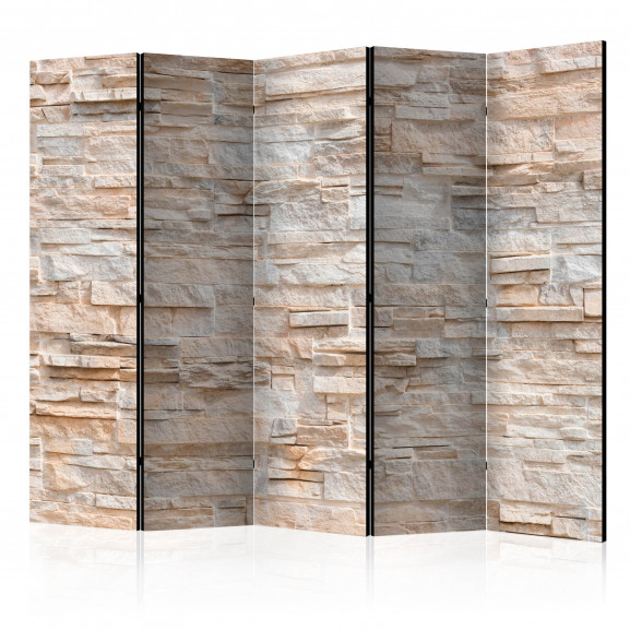 Paravan Stony Gracefulness Ii [Room Dividers] 225 cm x 172 cm