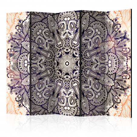 Paravan Oriental Artistry Ii [Room Dividers] 225 cm x 172 cm-01