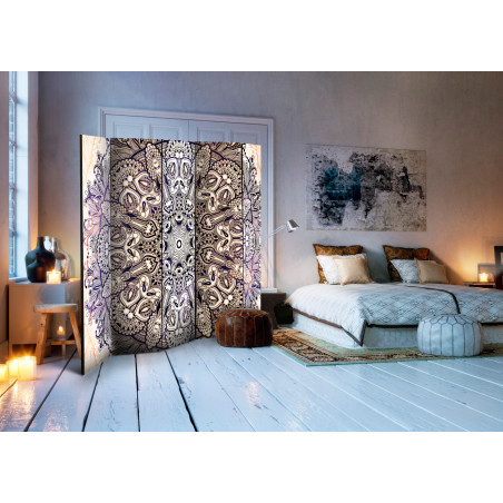 Paravan Oriental Artistry Ii [Room Dividers] 225 cm x 172 cm-01