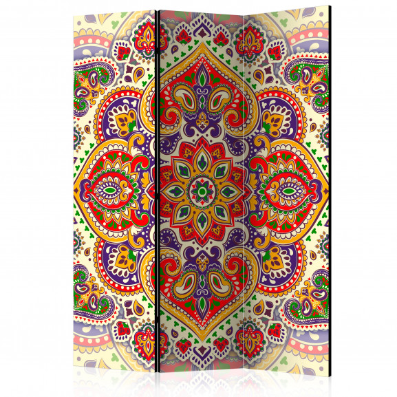 Paravan Unusual Exoticism [Room Dividers] 135 cm x 172 cm